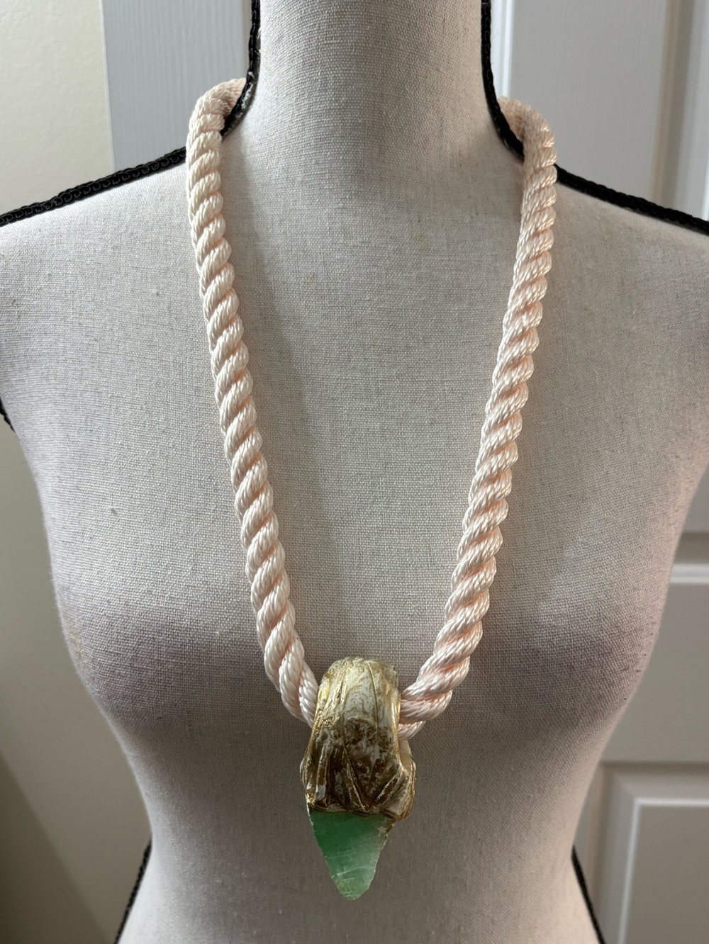 Adina Mills Statement Necklace